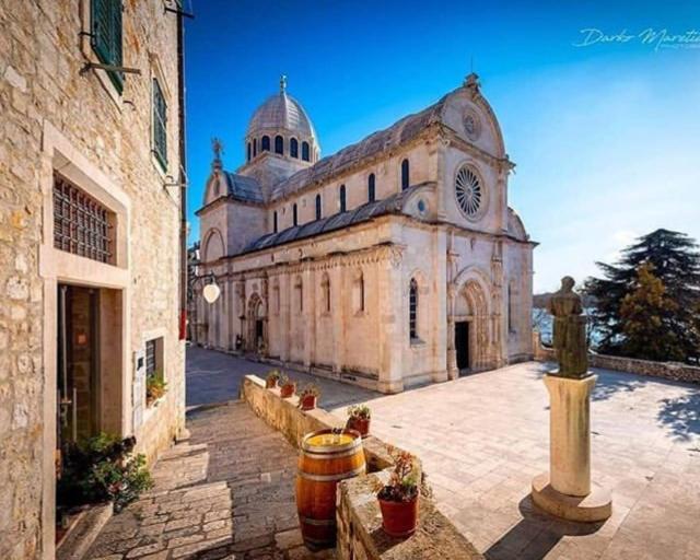 Lana Sibenik Appartement Buitenkant foto