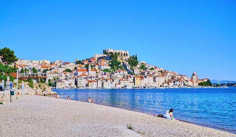 Lana Sibenik Appartement Buitenkant foto
