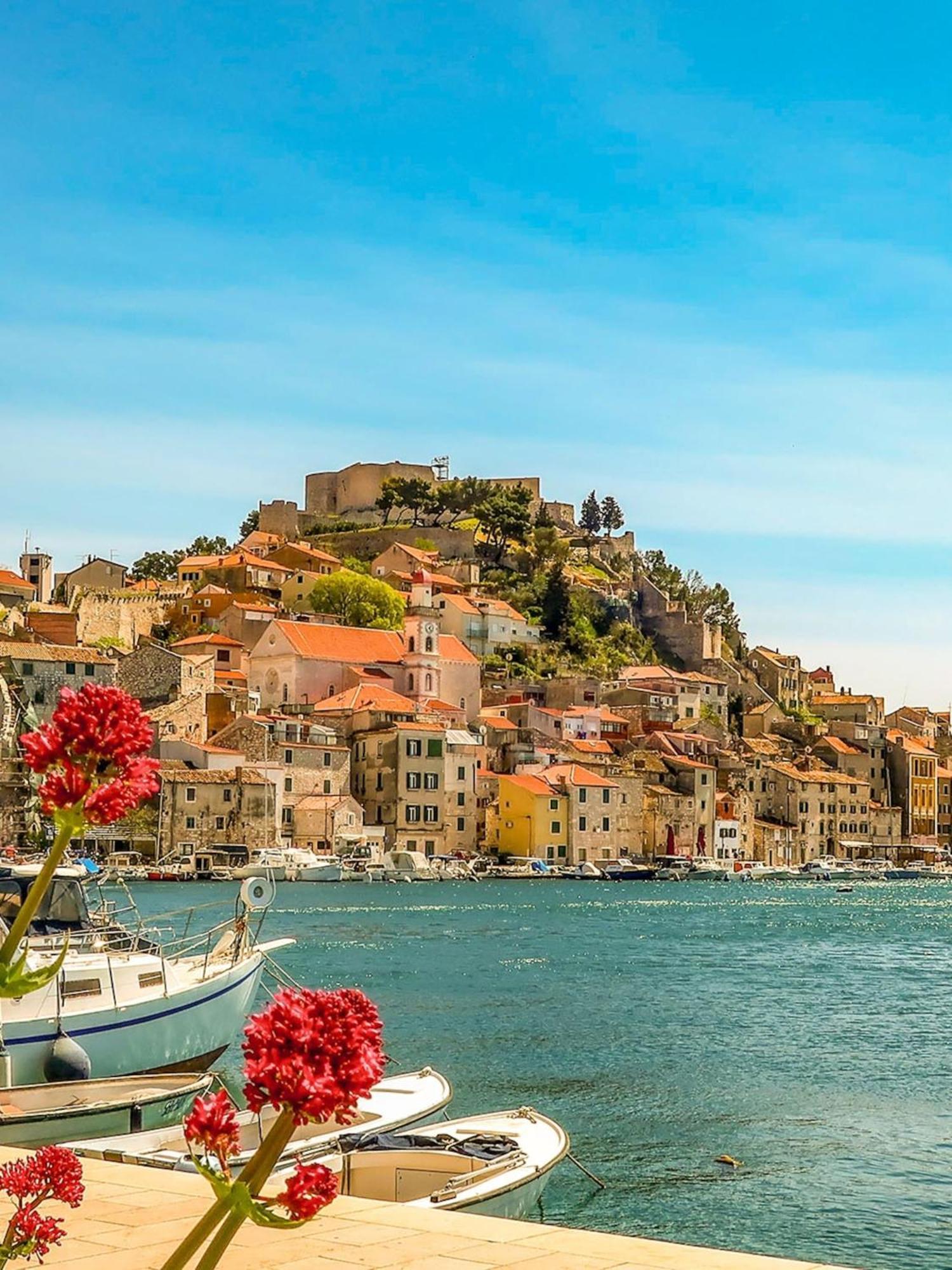 Lana Sibenik Appartement Buitenkant foto